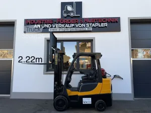 Hyster S3.5FT