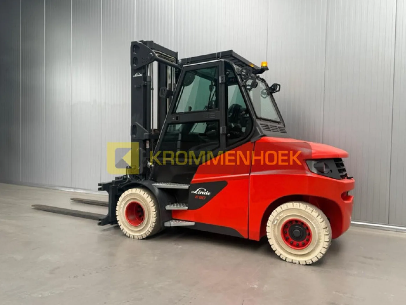 Linde E 80-900 - 3