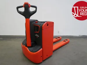 Niederhubwagen Linde T 16 1155-00 (2023)