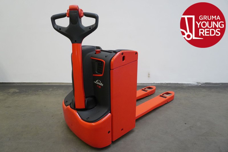 Niederhubwagen Linde T 16 1155-00 (2023)