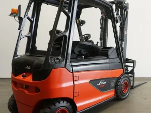 Frontstapler Linde E 25 387 (2019)