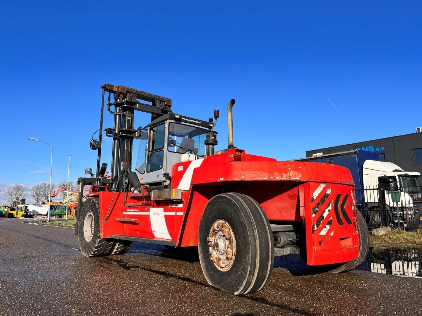 Kalmar DCD 320-12 LB - 5