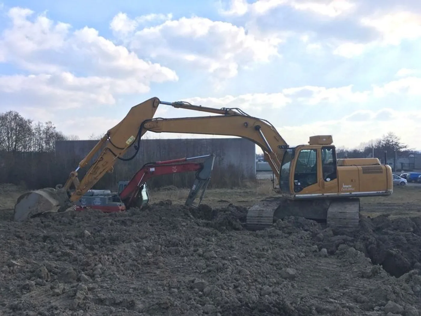 Hitachi ZX280LC-3 - 5