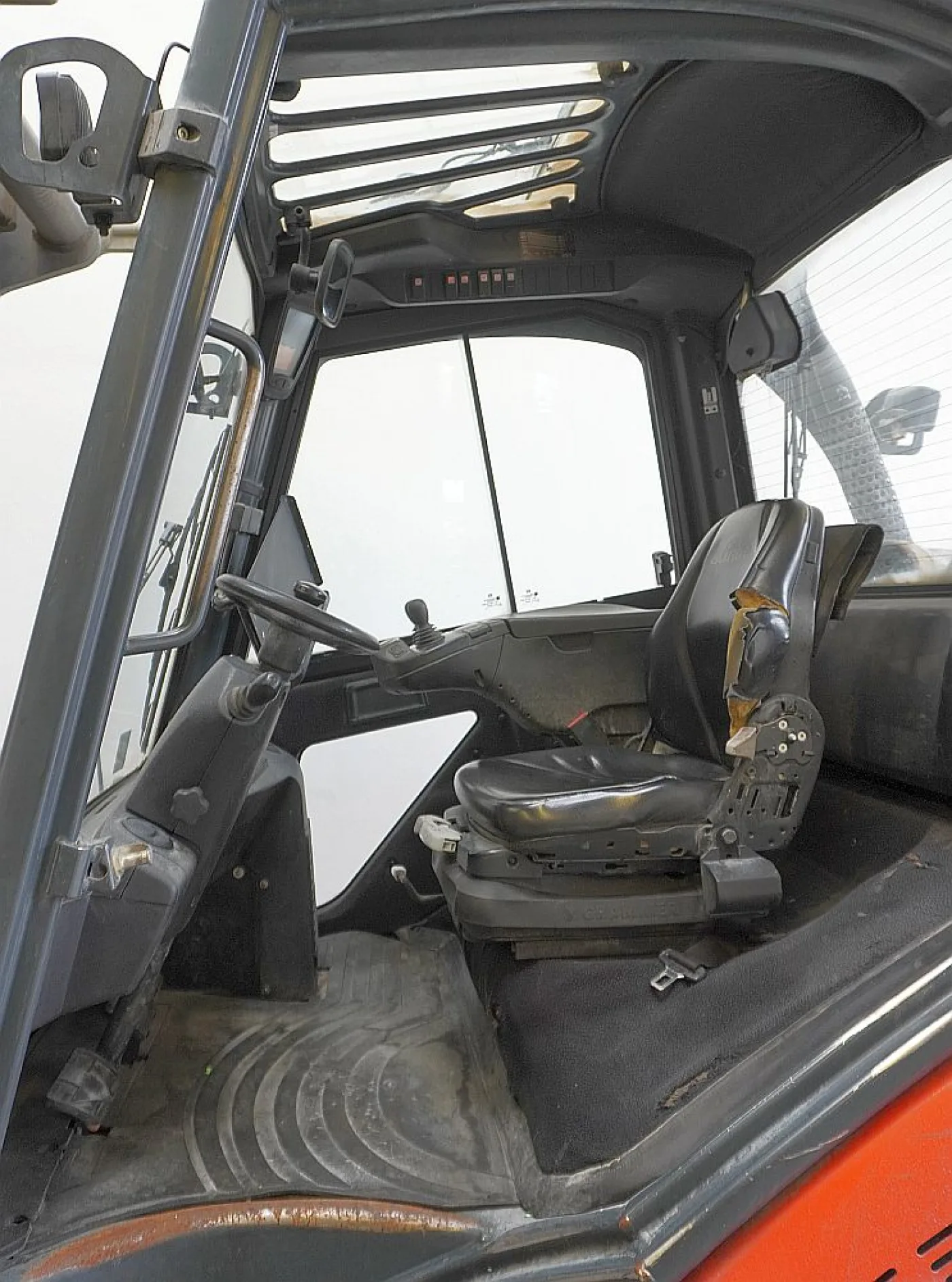 Frontstapler Linde H 40 T EVO 394-02 (2013) - 3