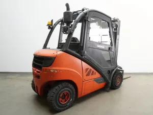 Frontstapler Linde H 25 D EVO 392-02 (2017)