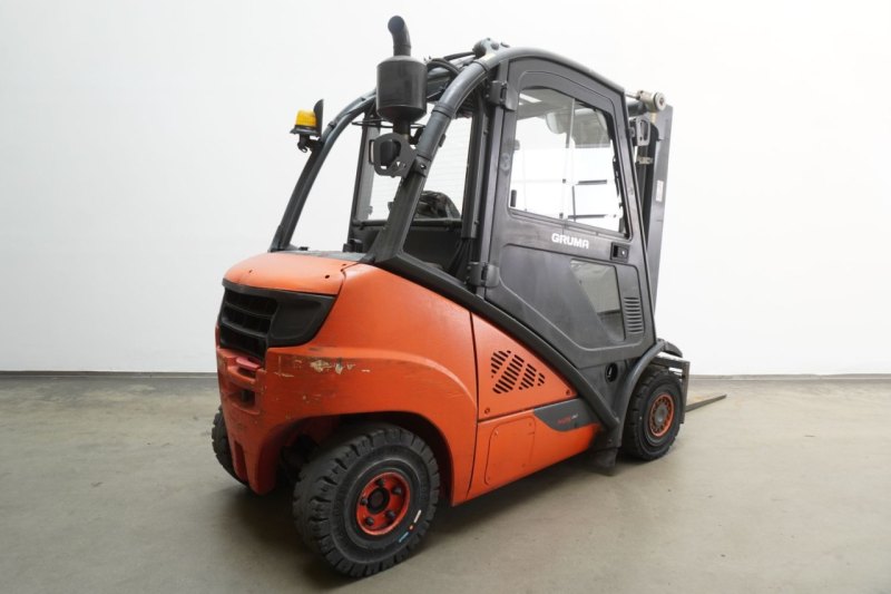 Frontstapler Linde H 25 D EVO 392-02 (2017)