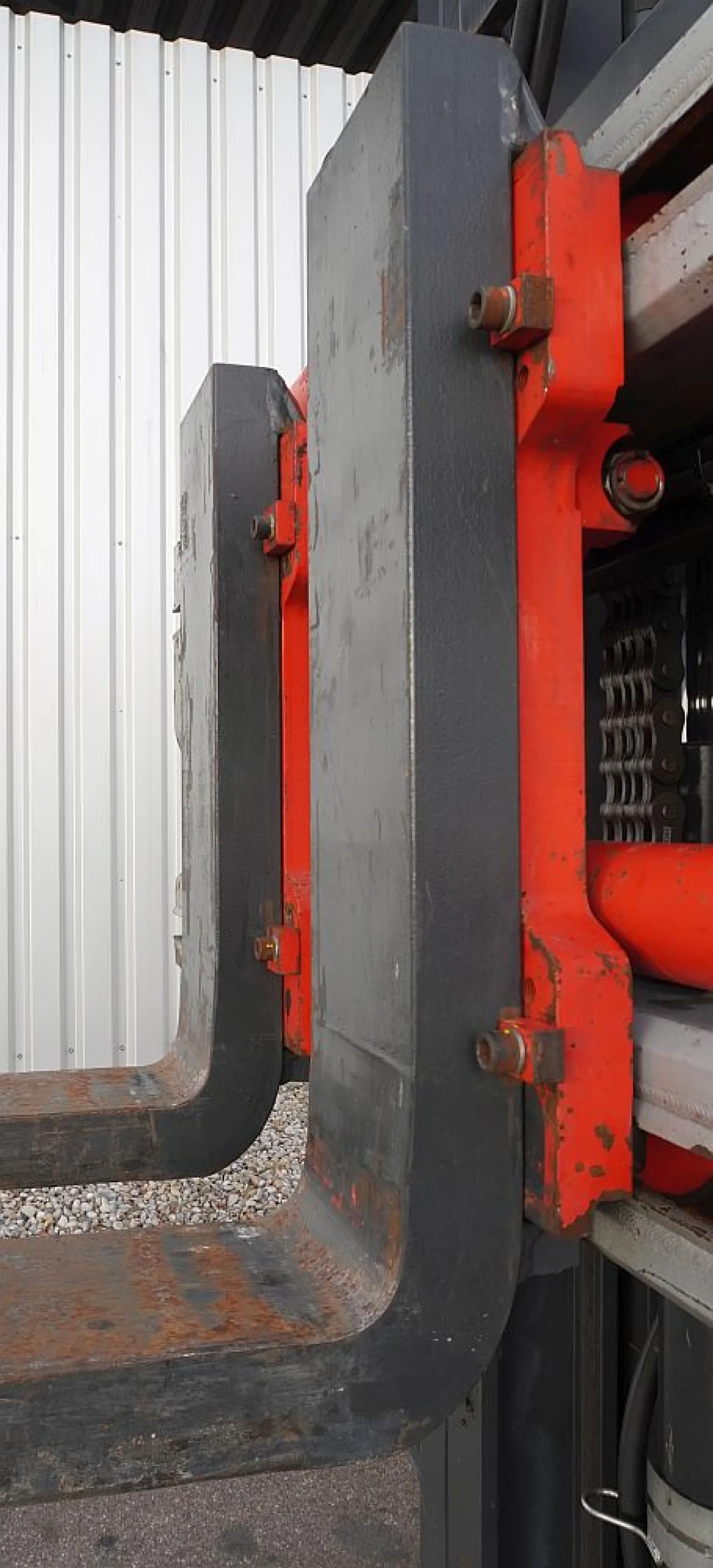 Frontstapler Linde E 80 1279 (2019) - 6