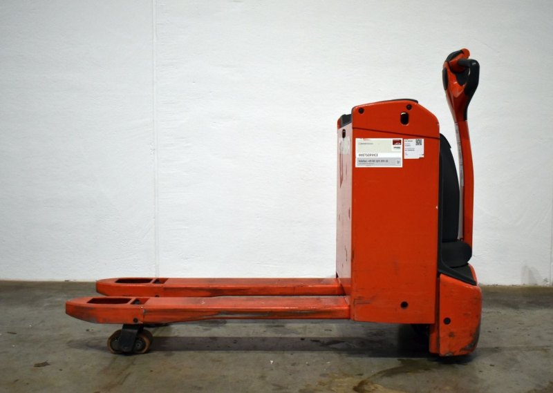Niederhubwagen Linde T 16 1155-00 (2024)