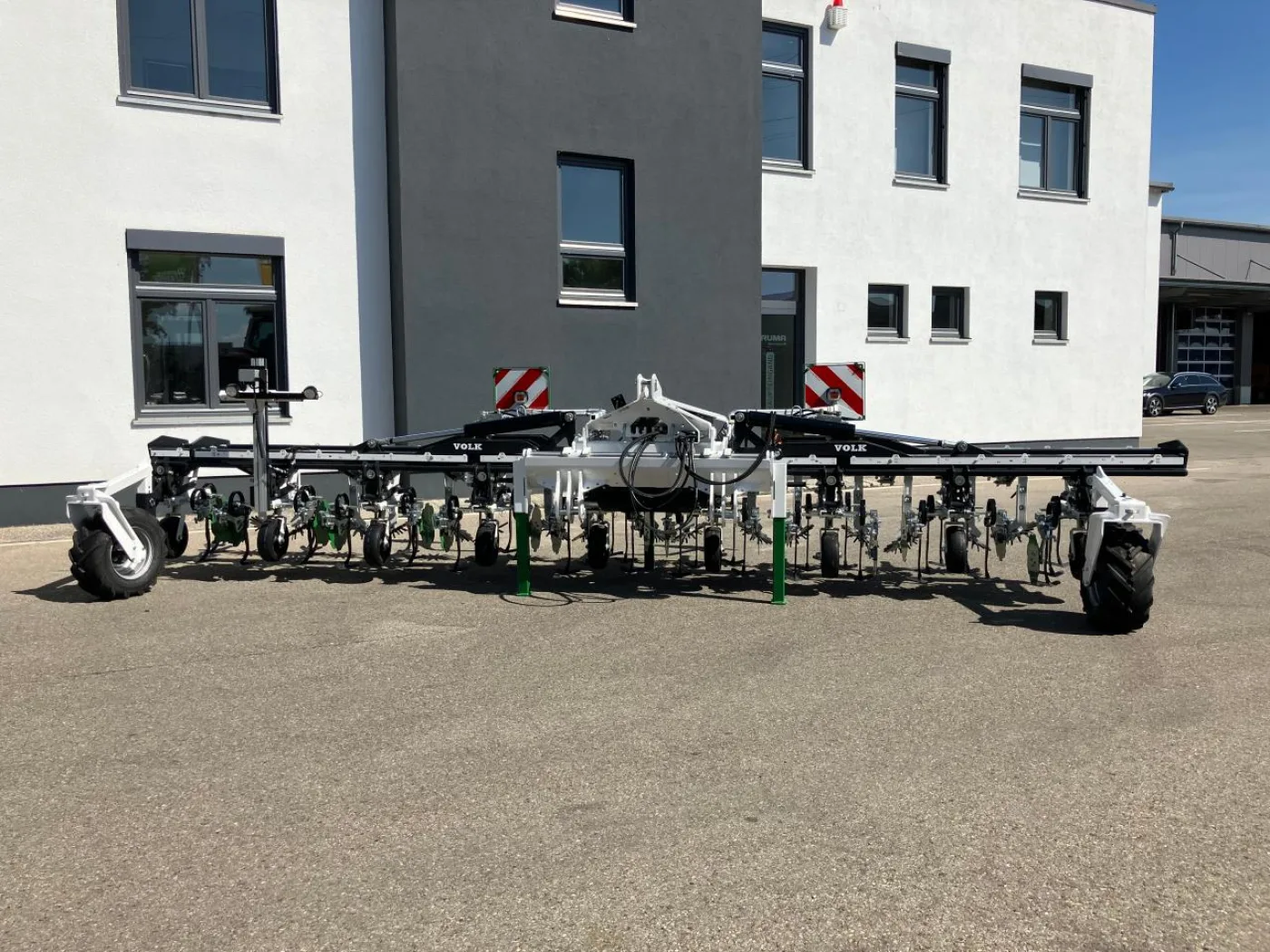 Hackgerät Dickson Kerner Variofield V 630 - 2