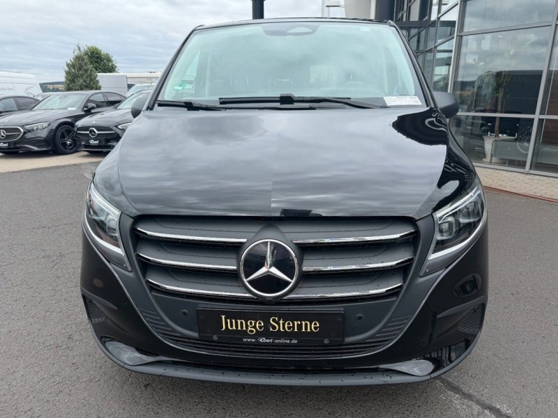 Mercedes Benz Vito 119 CDI 4x4 Extral AHK 2,5to Stdheiz LED