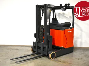 Schubmaststapler Linde R 10 B 1120-01 (2024)