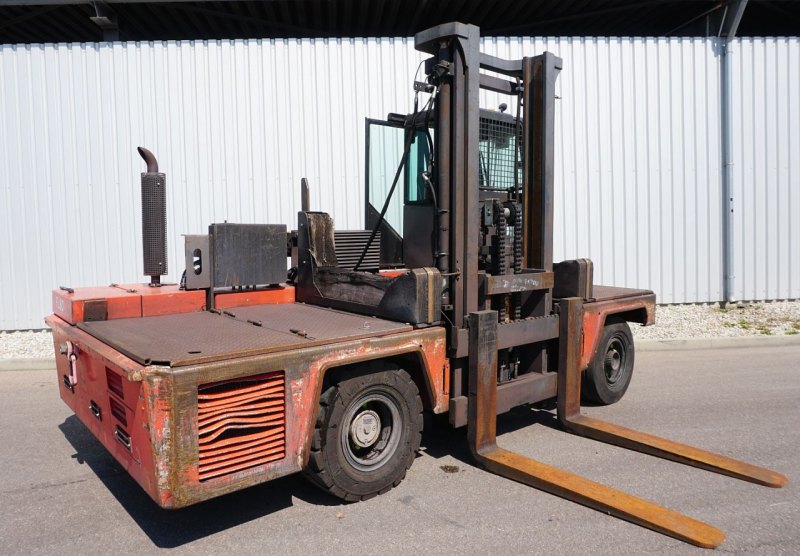 Seitenstapler Battioni-Pagani SLD80 (2015)