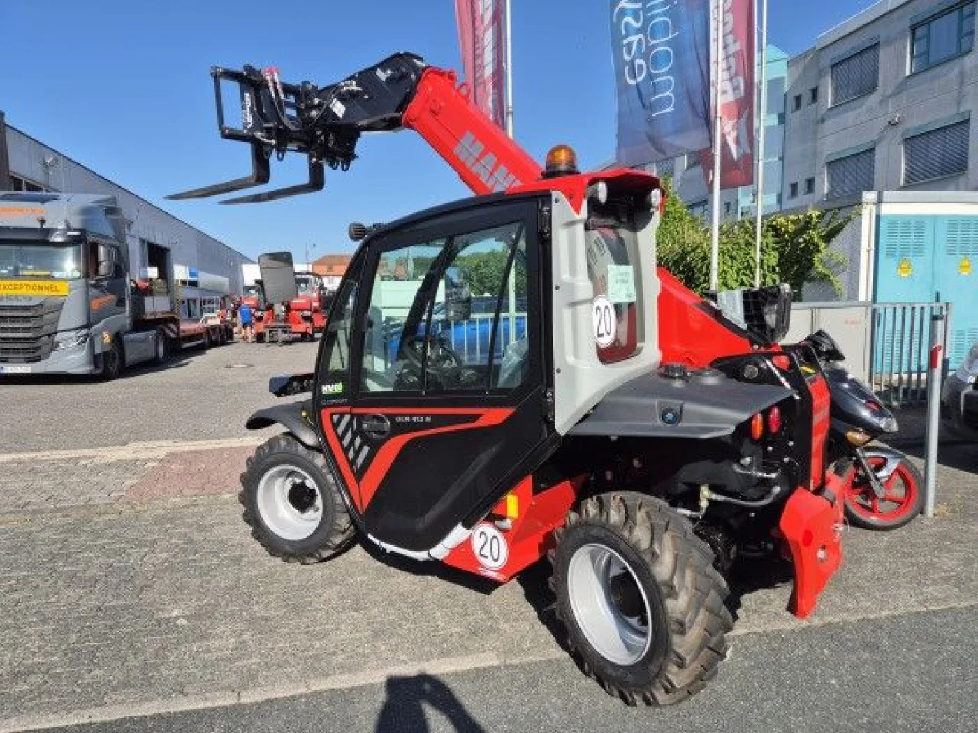 Manitou ULM 412 H Comfort - 7