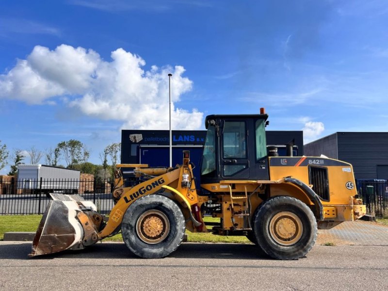LiuGong /CATERPILLAR CLG842 III