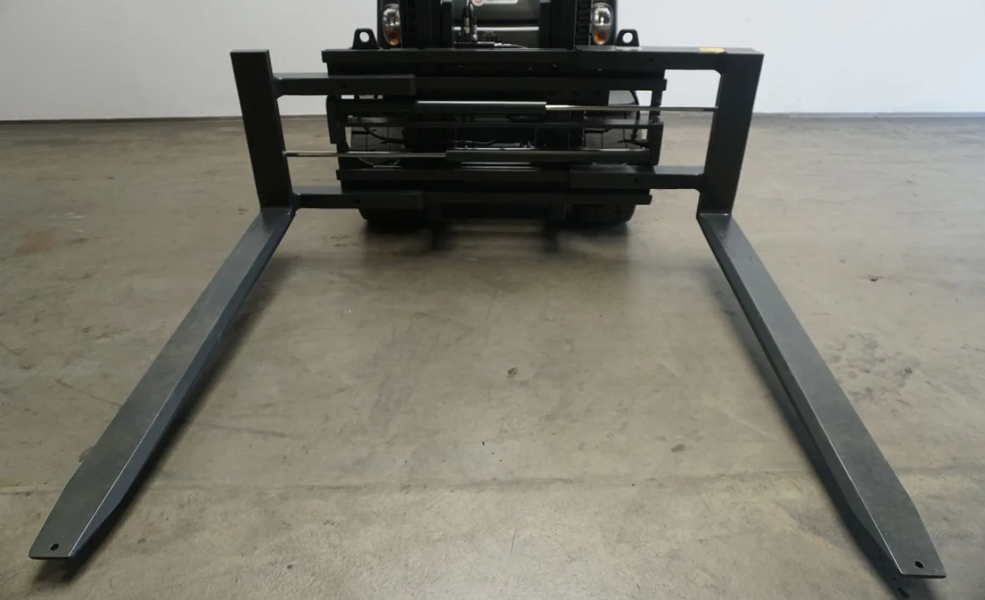 Frontstapler Linde E 45/600 H 388 (2015) - 6