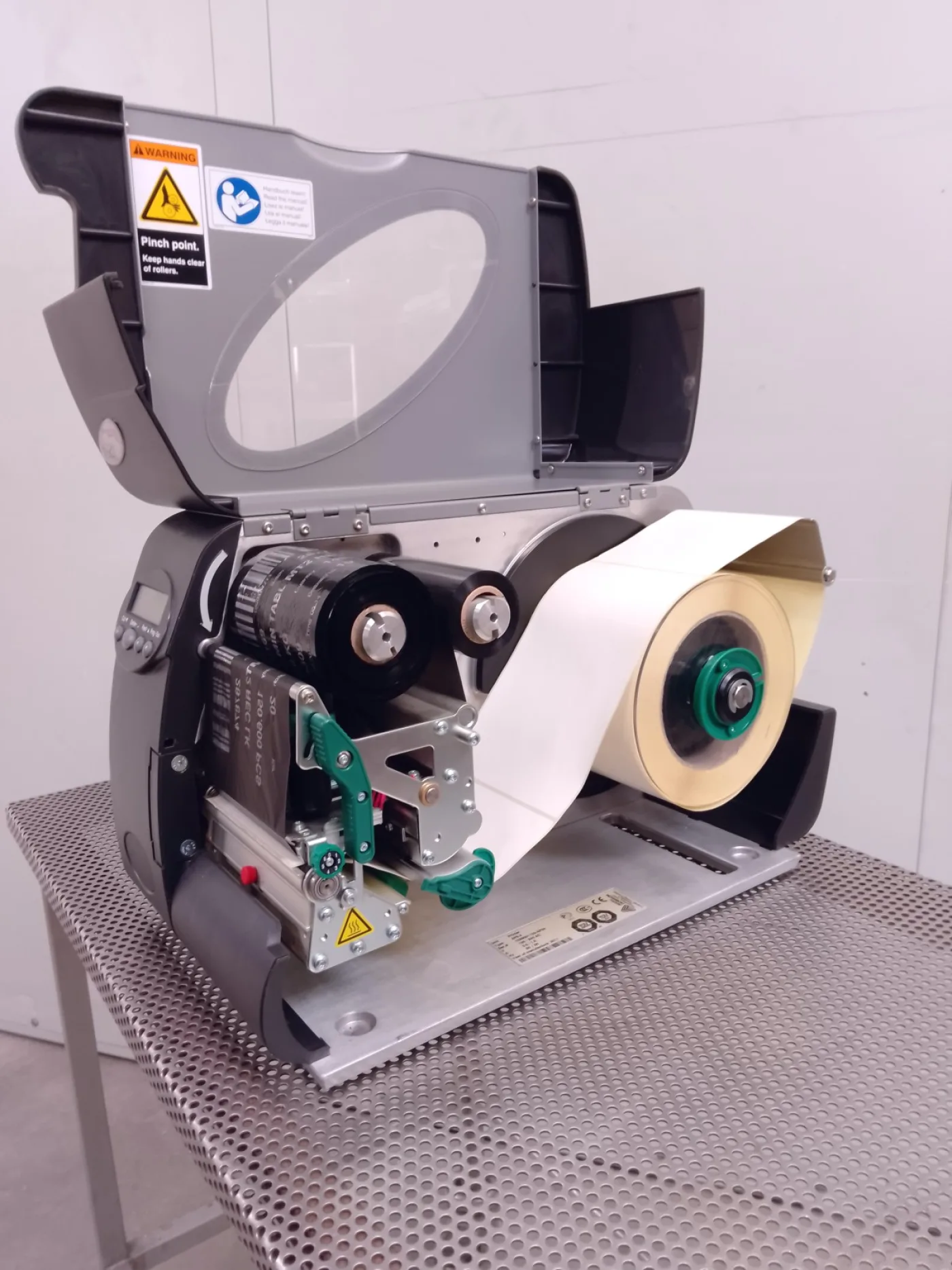 STAMPANTE DA BANCO – AVERY DENNISON – MOD. AP5.4 - 4