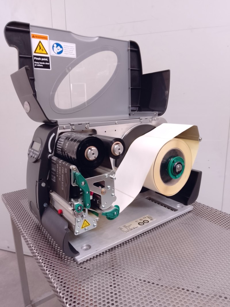 STAMPANTE DA BANCO – AVERY DENNISON – MOD. AP5.4