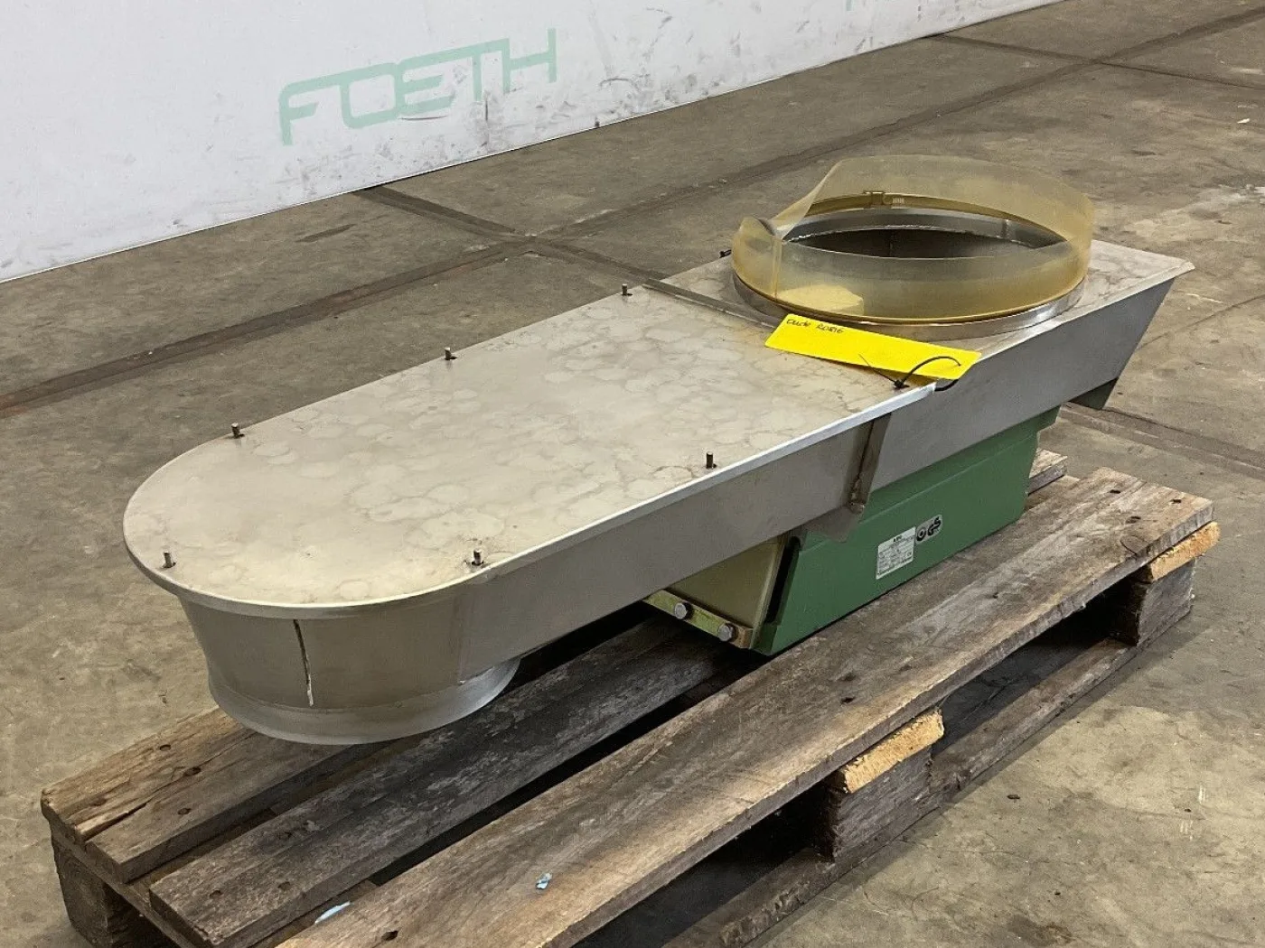 AEG KF 12-2 - Vibro feeder - 2