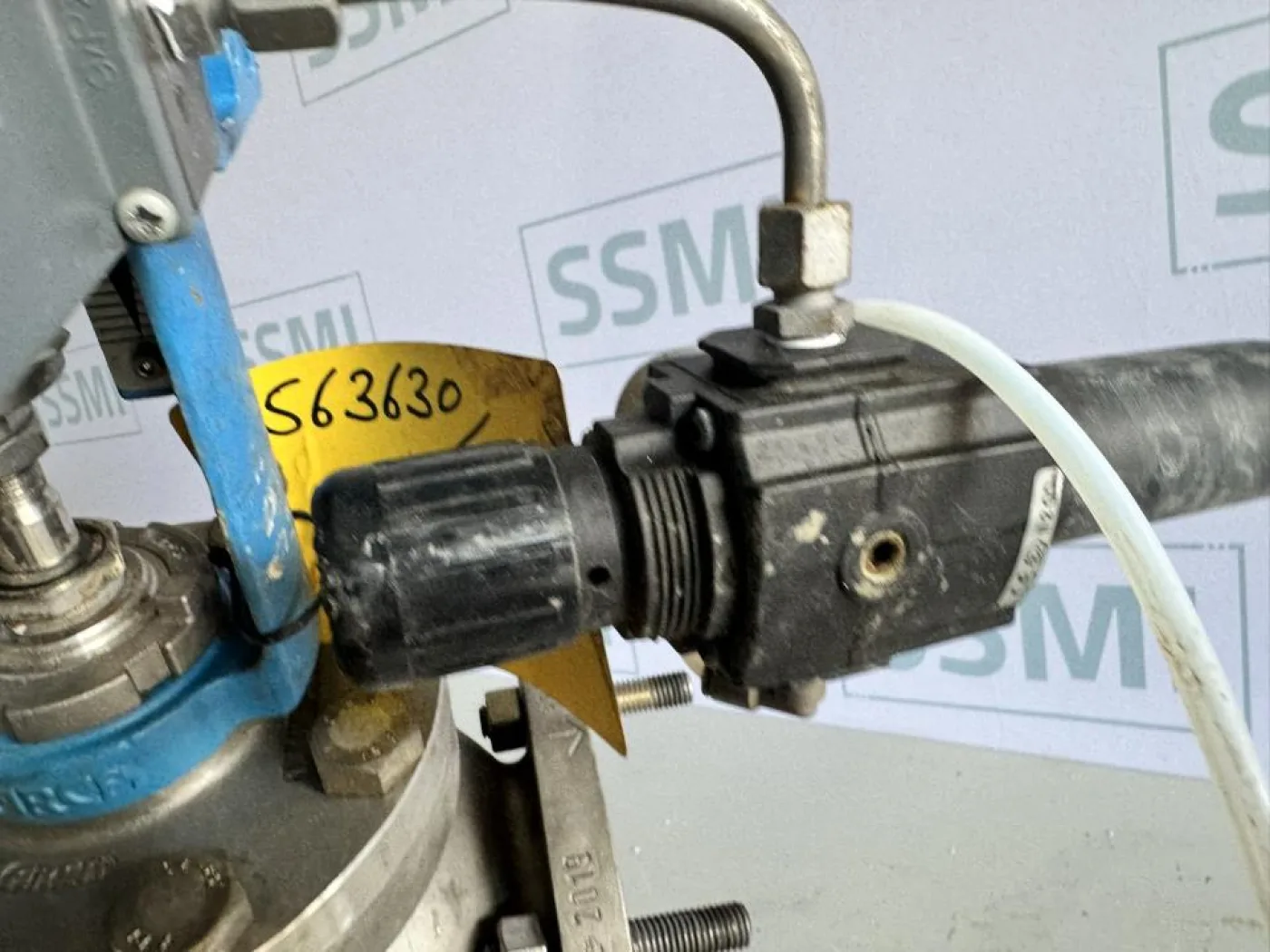 2019 ARCA / Siemens Pneumatic control valve - 7
