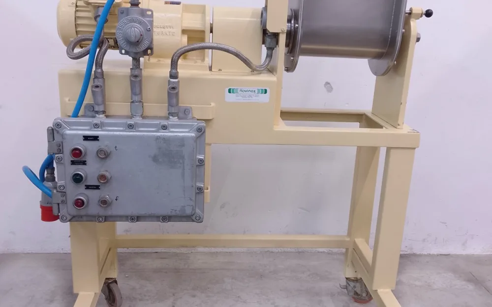 MISCELATORE A PALE – NOVINOX