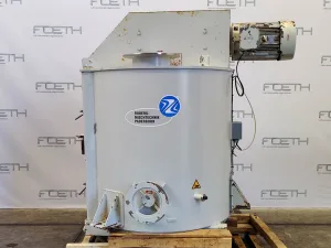 Ruberg Mischtechnik KG (Amixon) VM1500 - Ribbon blender