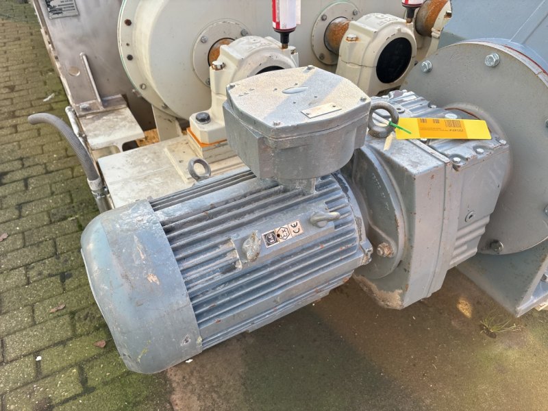 Koelleman Foedertechnik AJK-QTHSF-DN600 Schneckenwärmetauscher - Kontinuierlich dryer