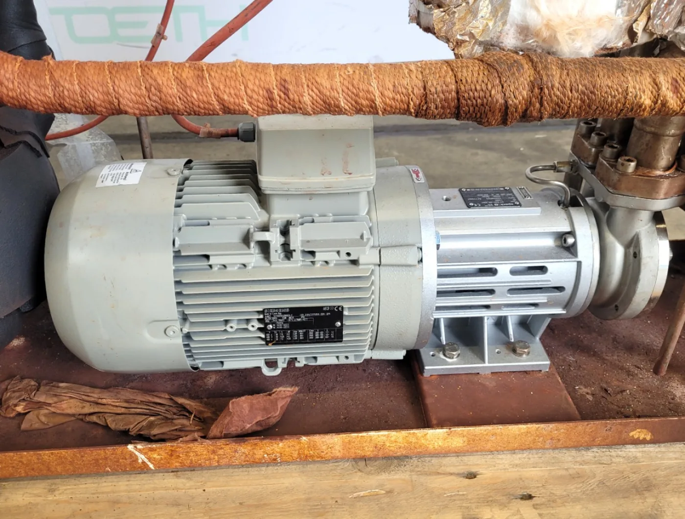 Single Temperiertechnik STW 200/1-24-60-H2.1 - Temperature control unit - 4
