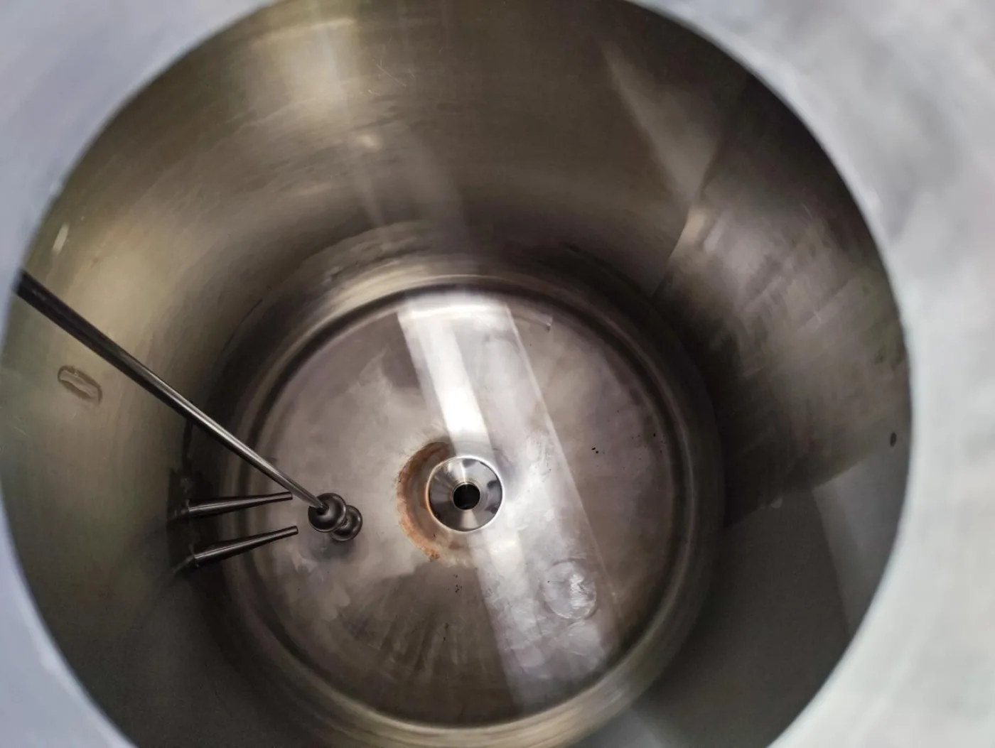 Kresta 250 l - Pressure vessel - 6