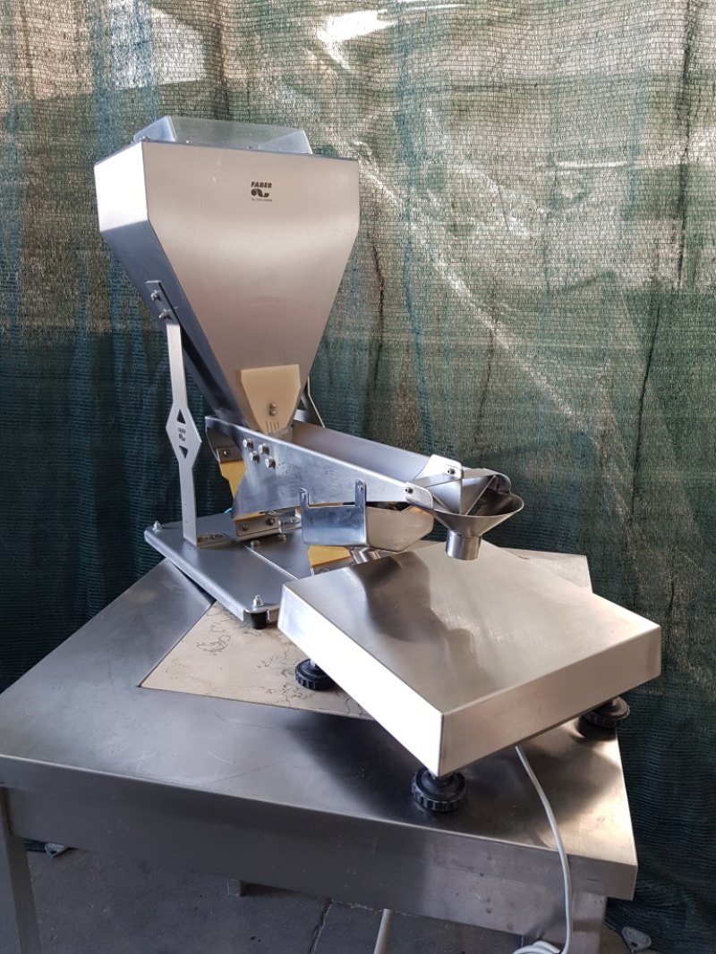 DOSATRICE POLVERI – FABER