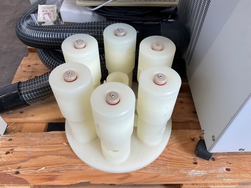 MLS ETHOS Plus 2 (Lab microwave solvent Extraction) - Miscellaneous