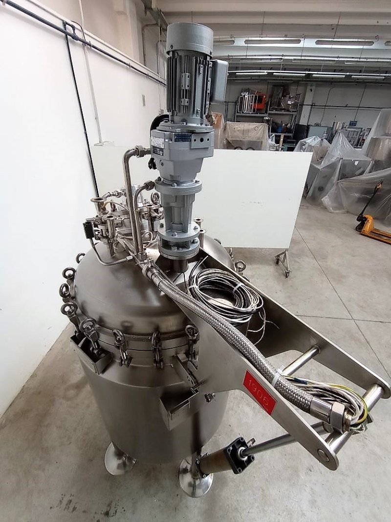 DISSOLUTORE INCAMICIATO – NOVINOX – MOD. 557 LT