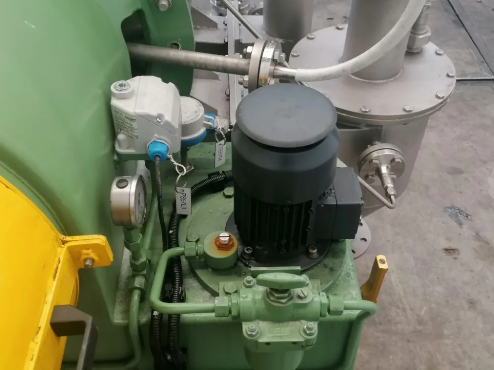 Siebtechnik Conthick H450/340V Centrifuge - Decanter