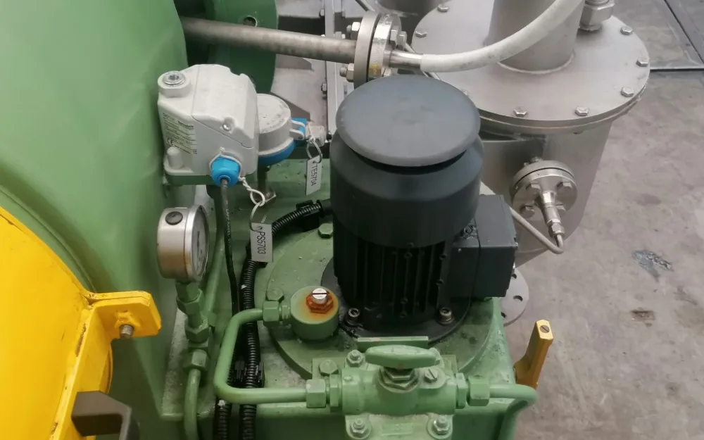 Siebtechnik Conthick H450/340V Centrifuge - Decanter