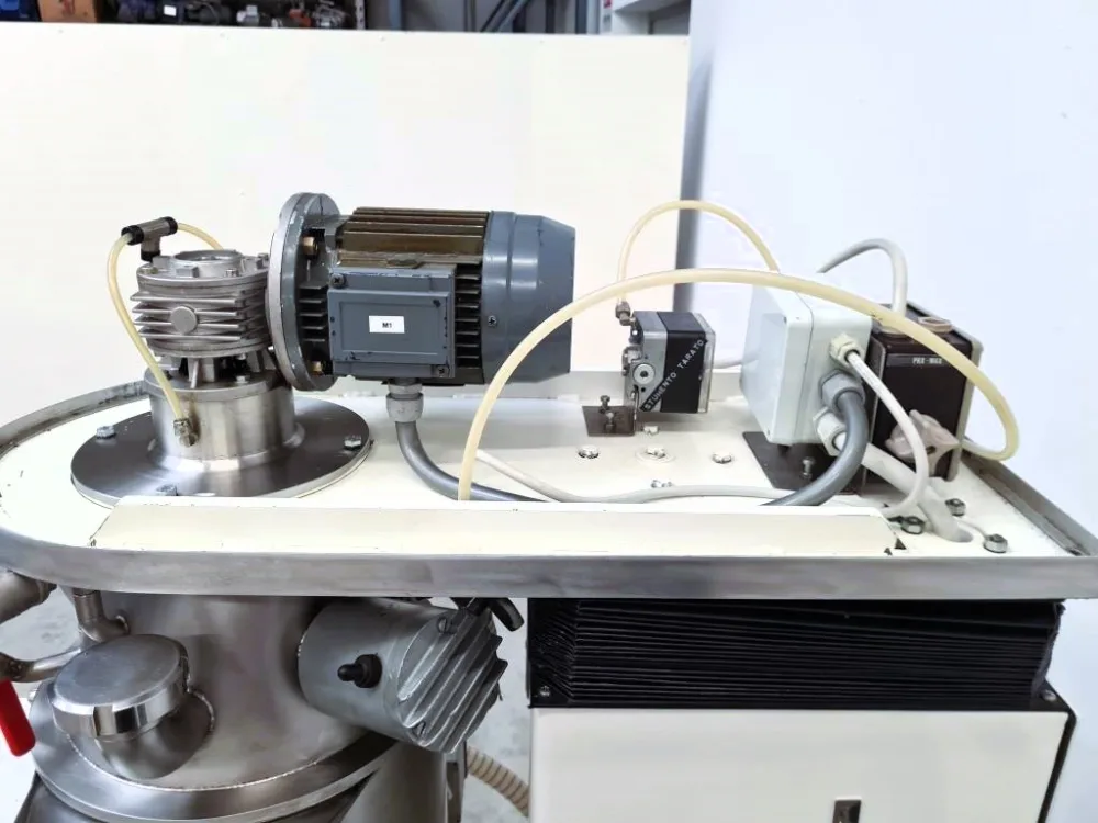 TURBOEMULSORE – CONDOR – MOD. PPZ 20