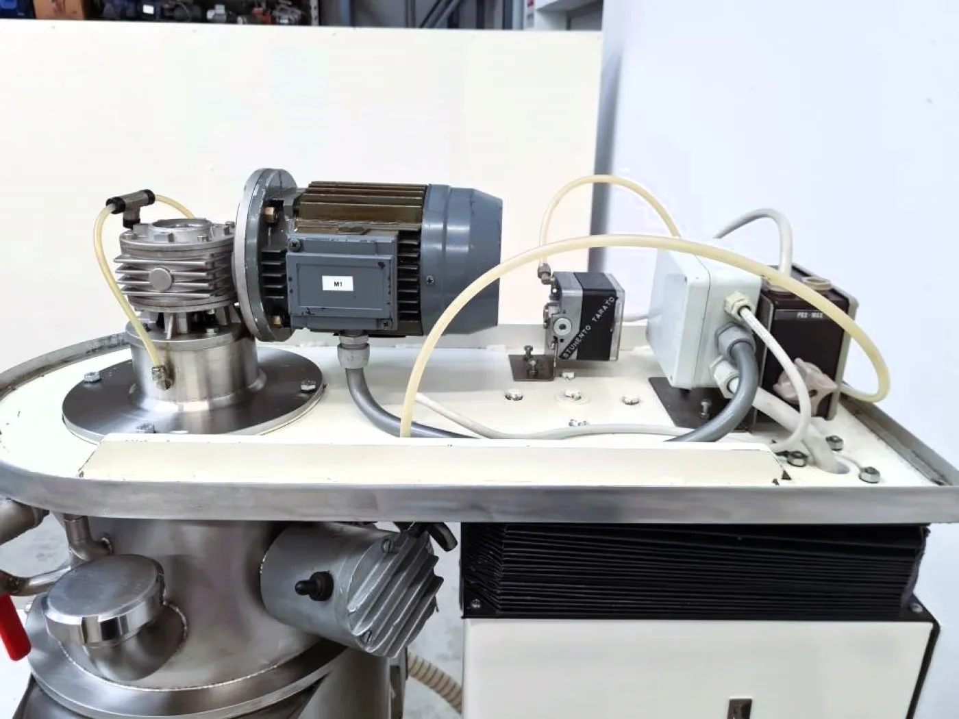 TURBOEMULSORE – CONDOR – MOD. PPZ 20 - 1