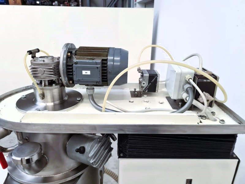 TURBOEMULSORE – CONDOR – MOD. PPZ 20