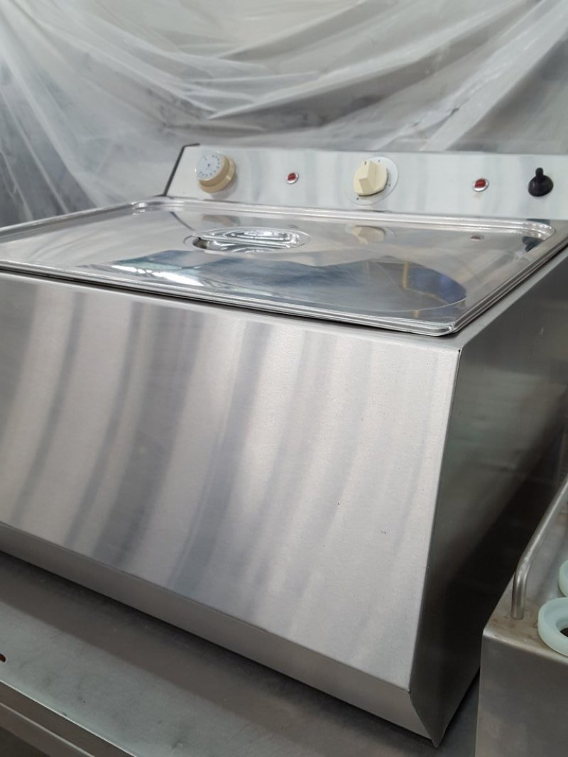 LAVATRICE AD ULTRASUONI PER PUNZONI – MERONI – MOD. AC25