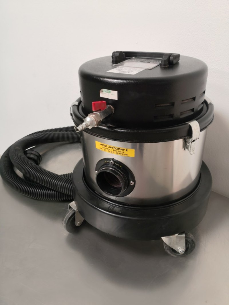 ASPIRATORE SECCO – KERSTAR – MOD. KAV 15