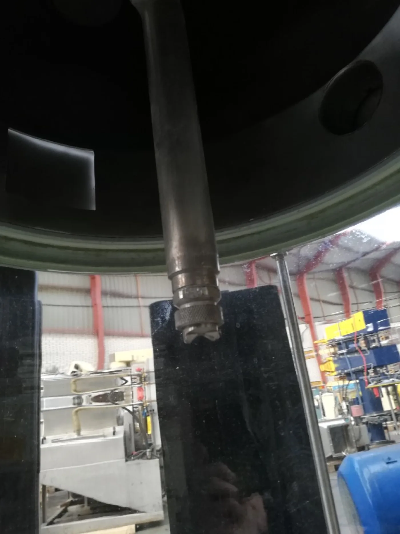 Hosokawa Mikropul Nauta Vometec 12 HP 4 TRL BV - Fluid bed dryer batch - 4
