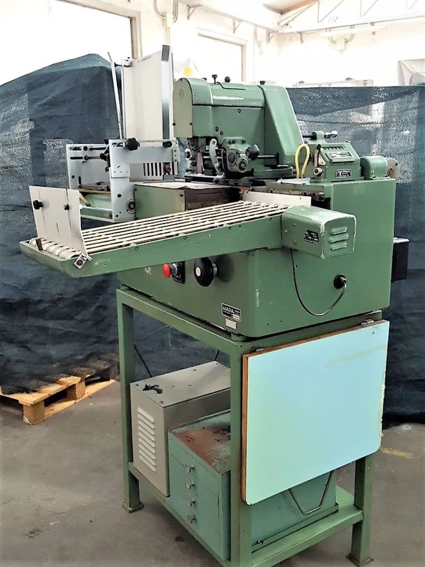 STAMPANTE – HAPA MOD. DEF 310 - 2