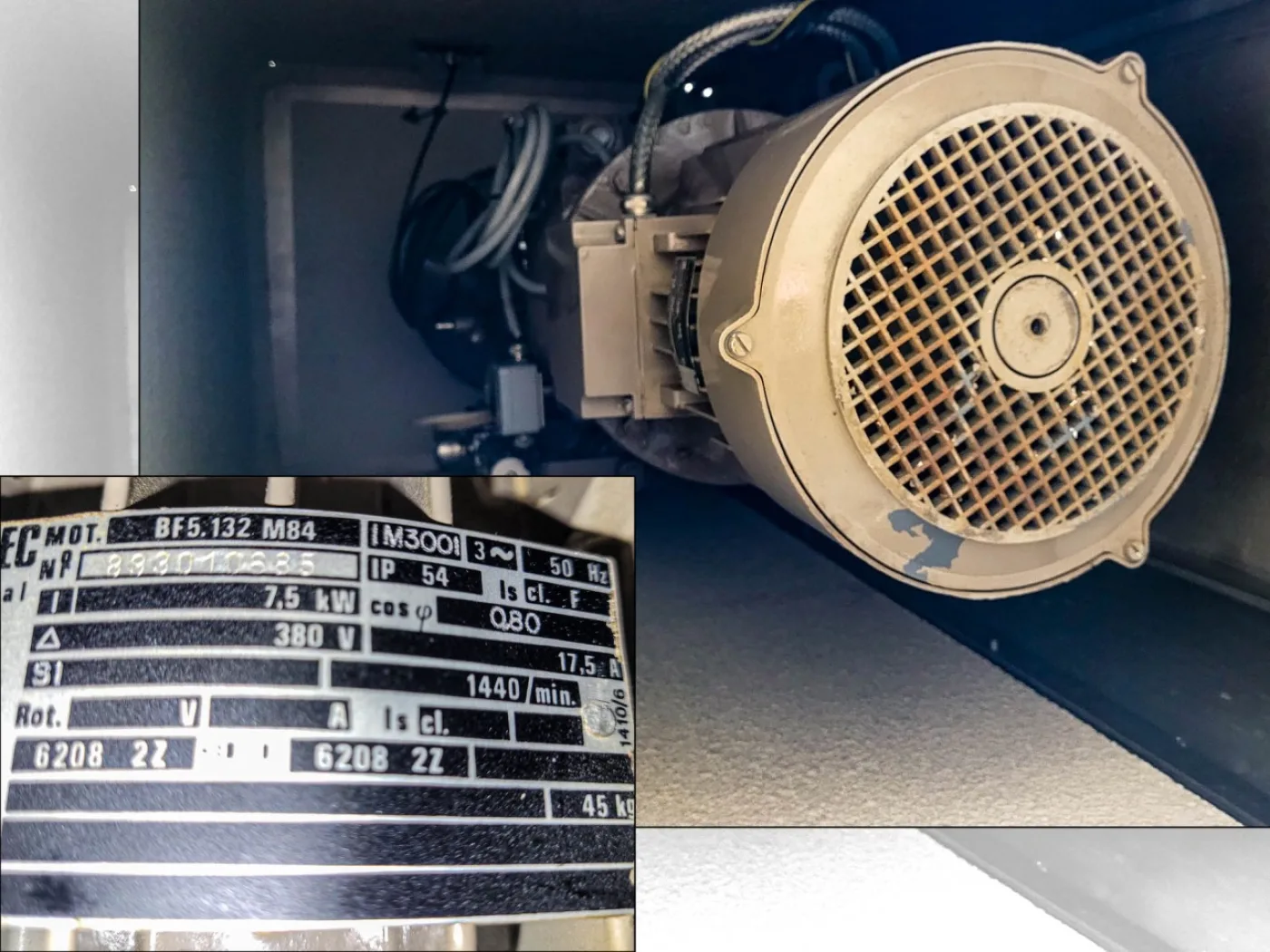 Collette GRAL-75 - Universal mixer - 2