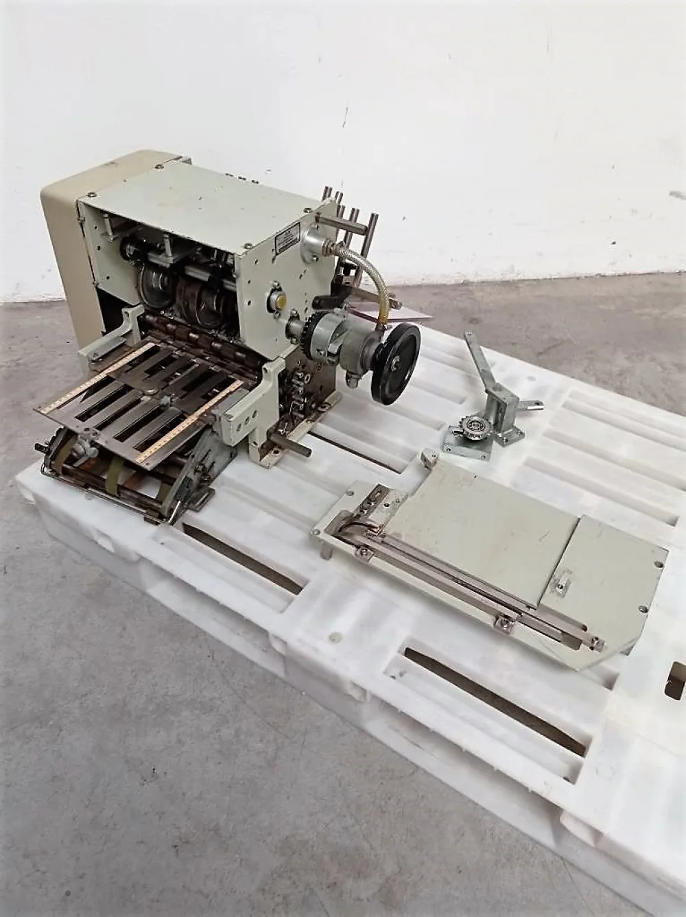 PIEGAPROSPETTI – GUK – MOD. GUK MOD. FA 21/4 CARTONAC 81