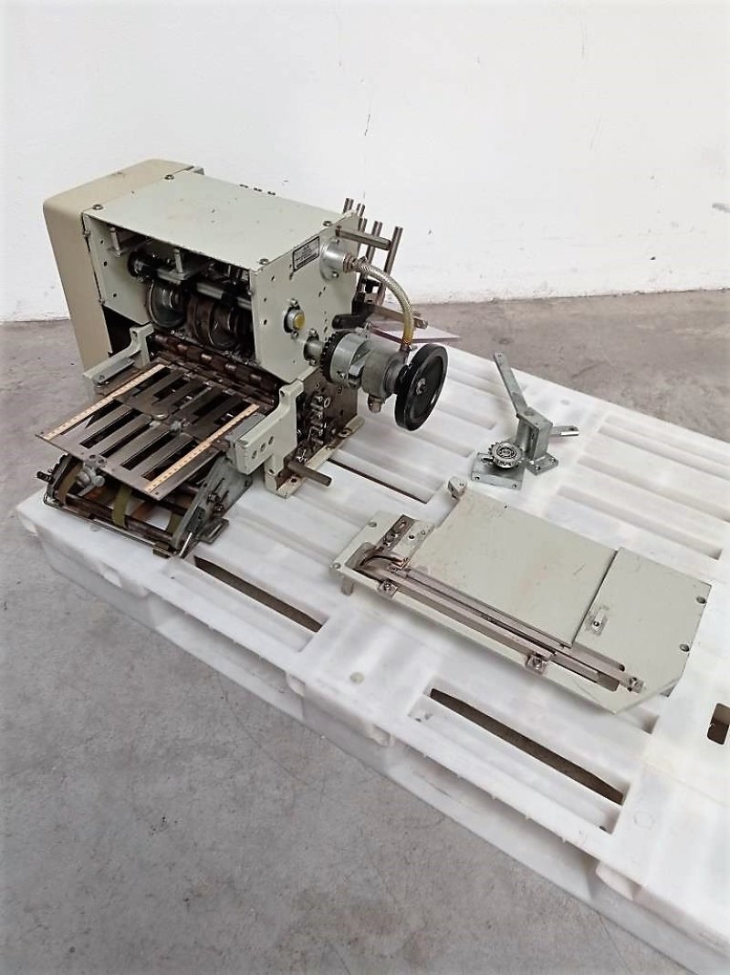 PIEGAPROSPETTI – GUK – MOD. GUK MOD. FA 21/4 CARTONAC 81