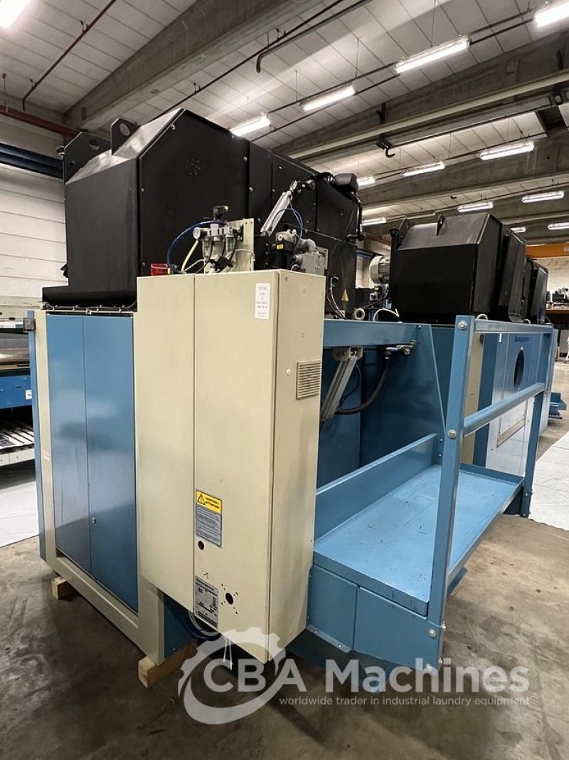 2006 Dryer Kannegiesser D60 GWU-TWR-B-IR ( 746 )
