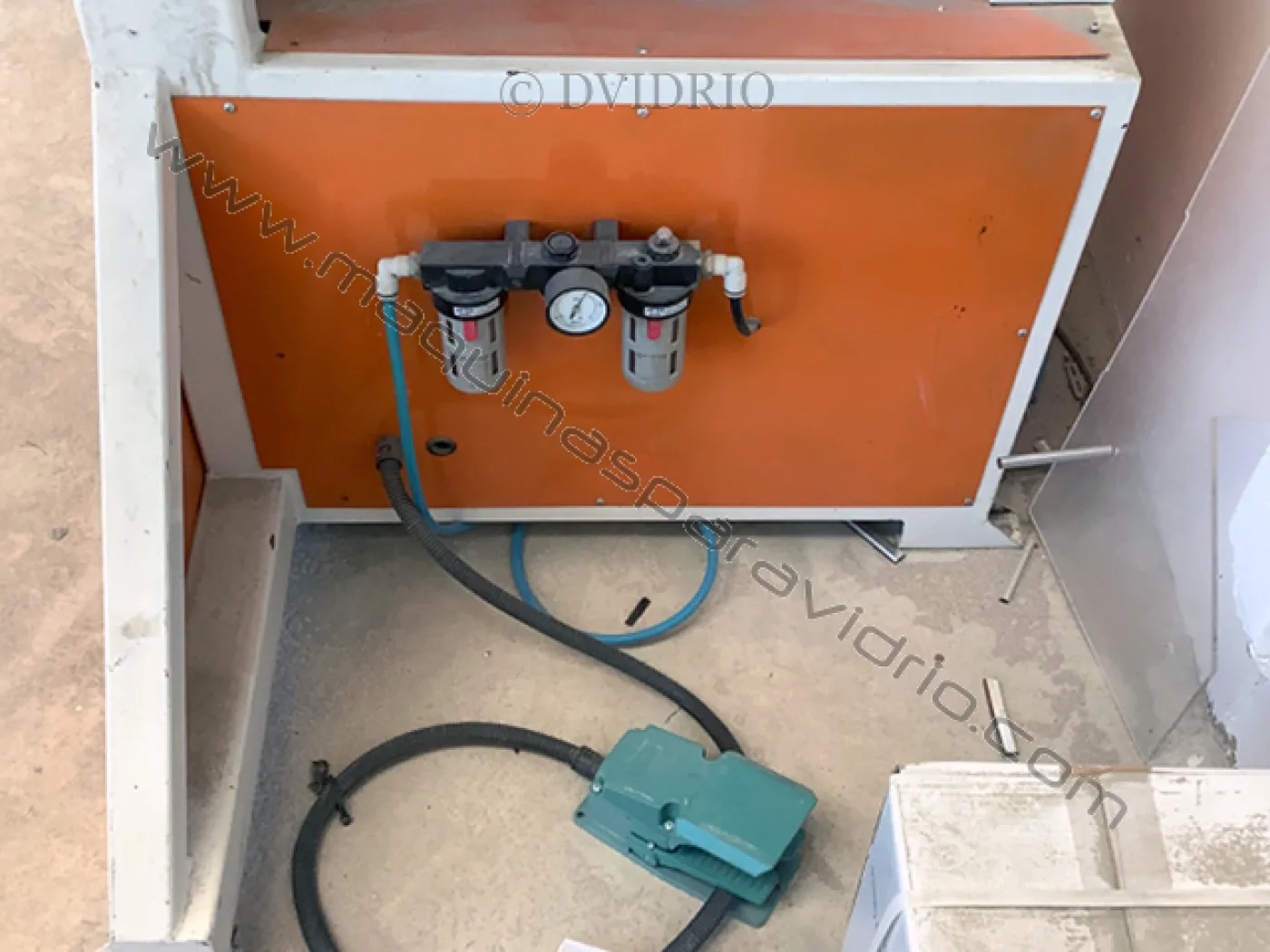 LLENADORA DE SALES ABARTYA - 5