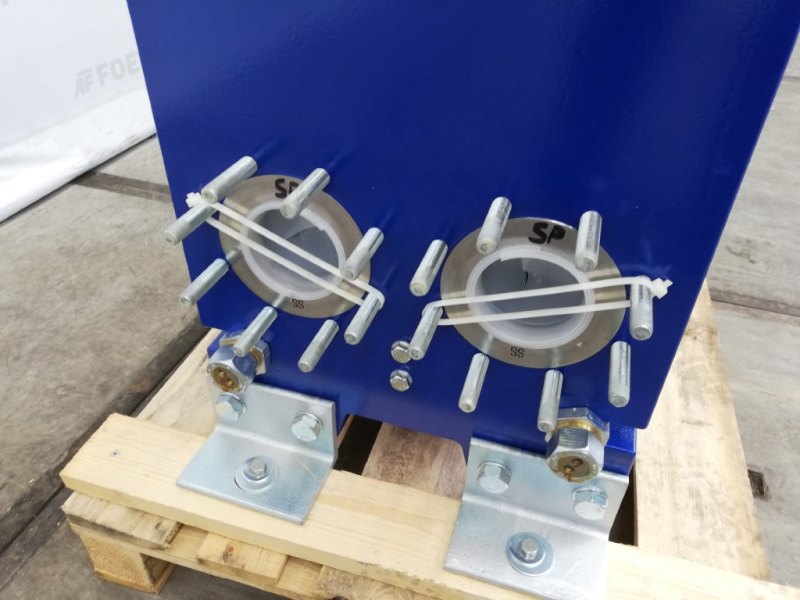 Alfa Laval TL10-BFG - Plate heat exchanger