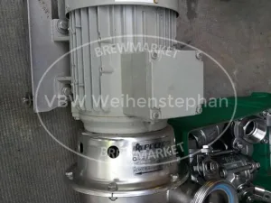 Centrifugal pump