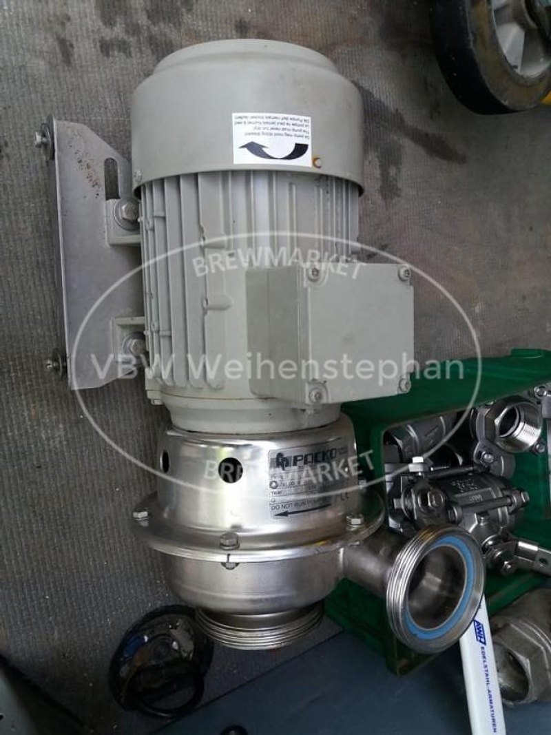 Centrifugal pump