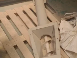 IRON CROWN MILL 18.5 kW
