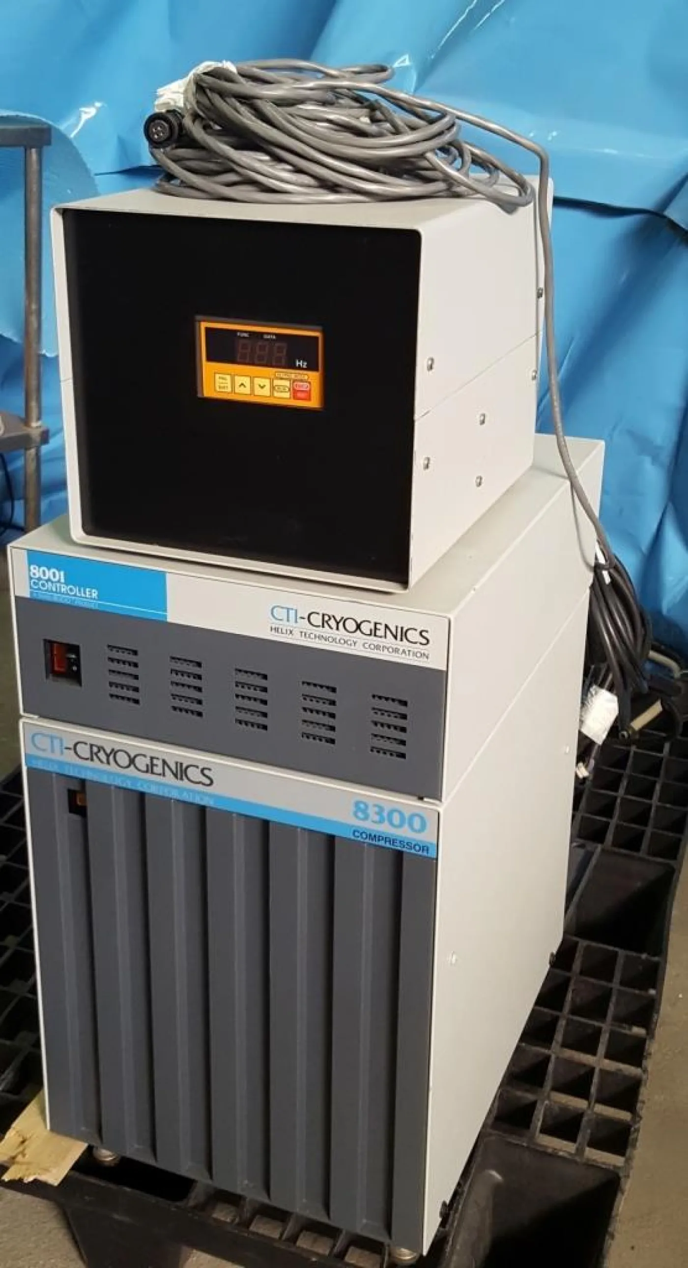 SPETTROMETRO PERKIN – ELMER SCIEX – MOD. API - 6